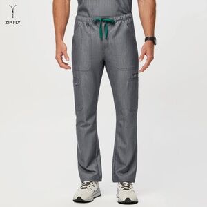Men’s FIGS Technical Collection, Grey